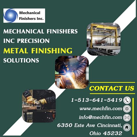 precision metal finishers